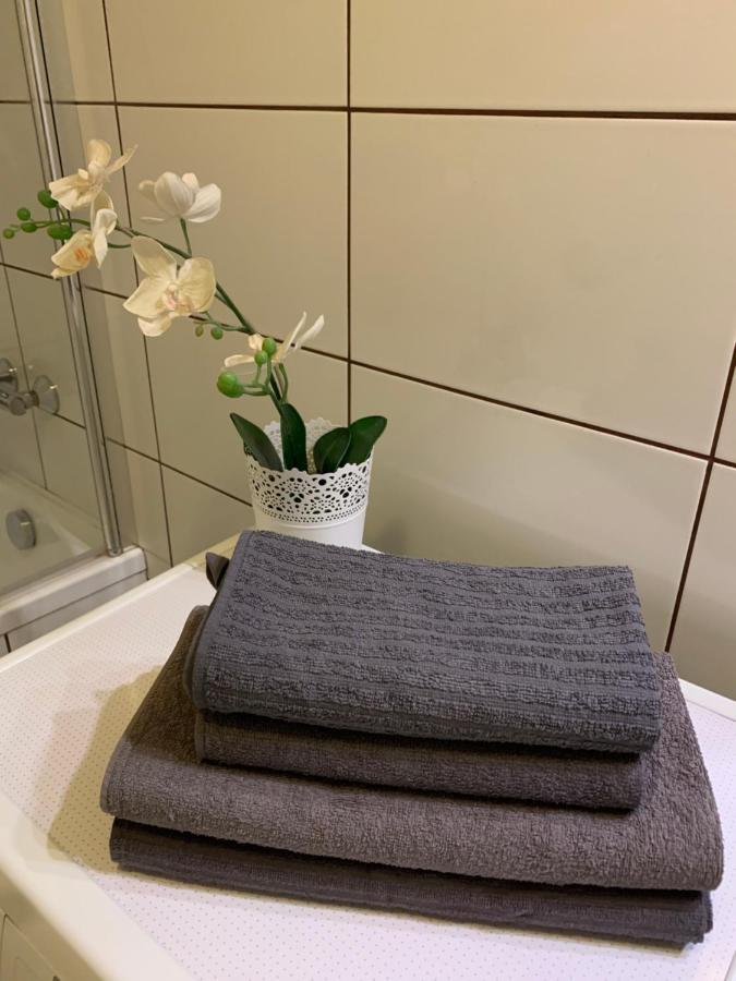 Near Station Apartment 빌뉴스 외부 사진