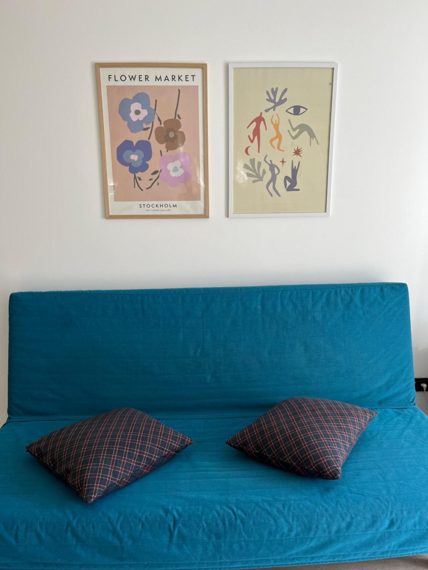 Near Station Apartment 빌뉴스 외부 사진