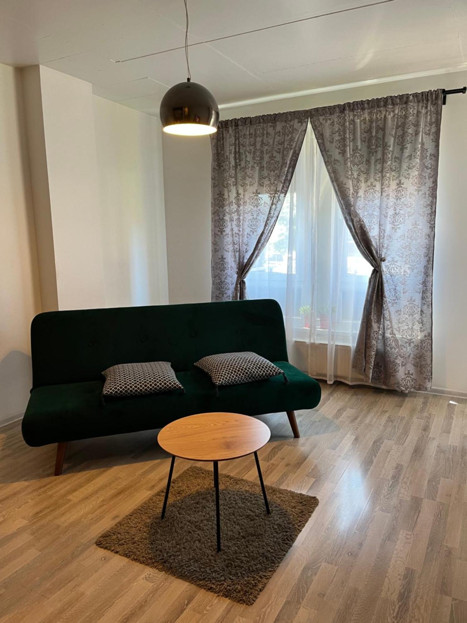 Near Station Apartment 빌뉴스 외부 사진