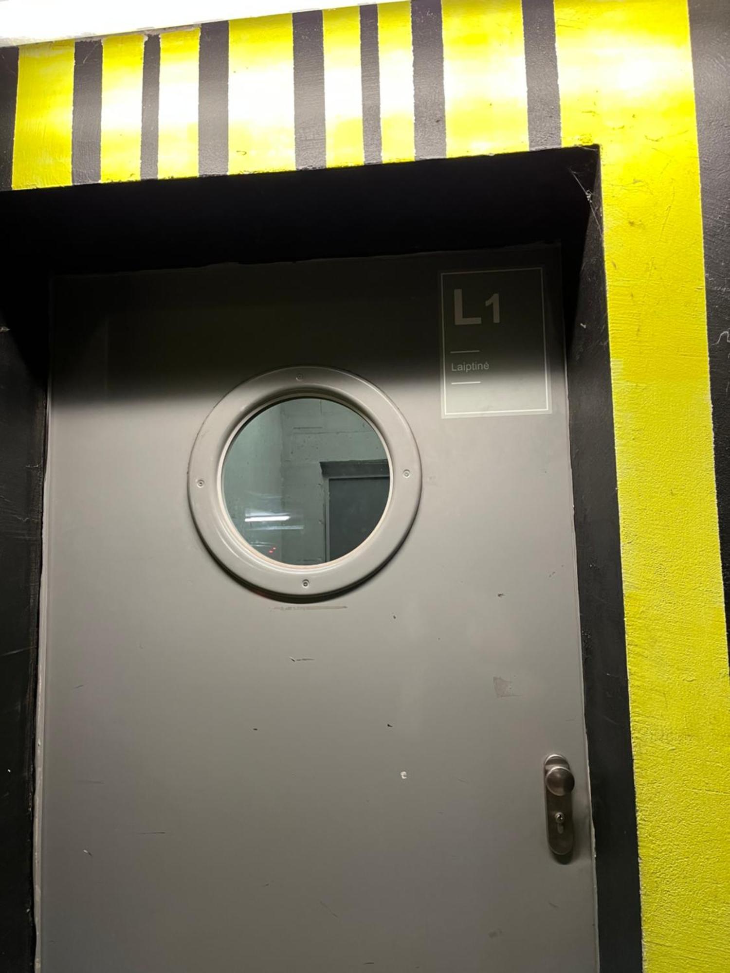 Near Station Apartment 빌뉴스 외부 사진
