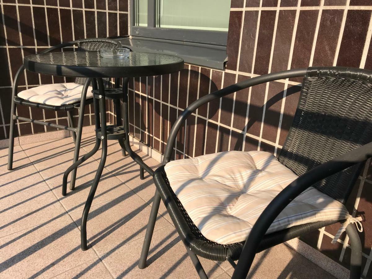 Near Station Apartment 빌뉴스 외부 사진